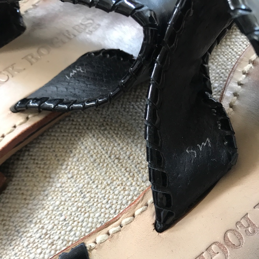 Excellent condition jack Rogers - Picture 2 of 5